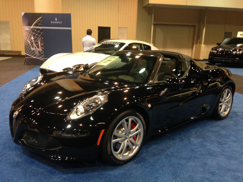 The first 4C I’ve ever seen up close.
